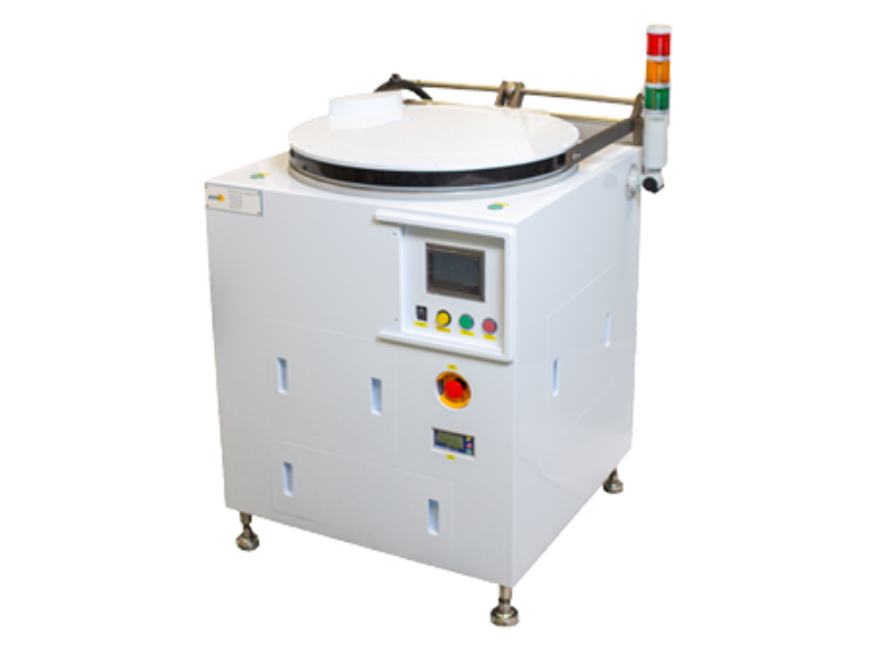 晶圓旋乾機 Spin Rinse Dry